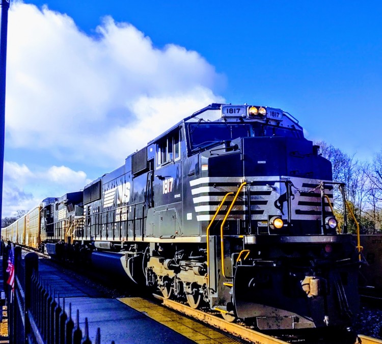 Hub City Railroad Museum (Spartanburg,&nbspSC)